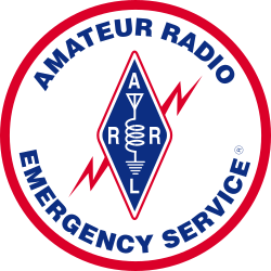 ARRL field badge